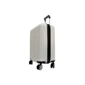 Mcs V208-1 Beyaz Abs Valiz