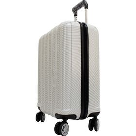 Mcs V208-1 Beyaz Abs Valiz
