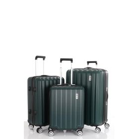 Mcs V208 Lüx Abs Valiz Seti