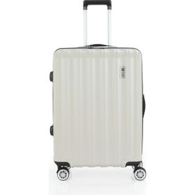 Mcs V208 Lüx Beyaz 65 cm ABS Valiz