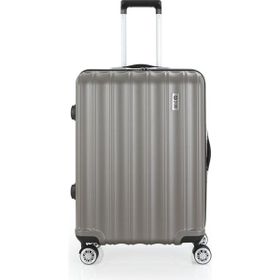 Mcs V208 Lüx Gri 65 cm ABS Valiz