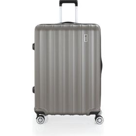 Mcs V208 Lüx Gri 75 cm ABS Valiz