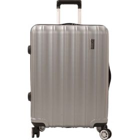 Mcs V208 Lüx Silver Grey 75 cm ABS Valiz