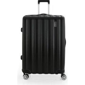 Mcs V208 Lüx Siyah 75 cm ABS Valiz