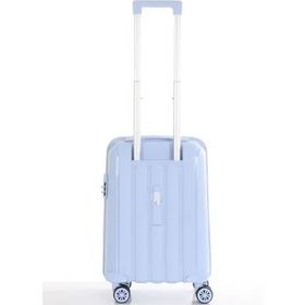 Mcs V305 55 CM Bebe Mavisi Polipropilen Valiz