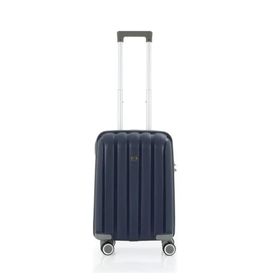 Mcs V305 55 cm Gri Lacivert Polipropilen Valiz