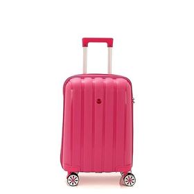 Mcs V305 55 cm Pembe Polipropilen Valiz