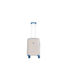 Mcs V305 55CM Saks Mavi Polipropilen Valiz
