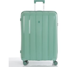 Mcs V305 75 cm Büyük Boy Su Yeşili Polipropilen Valiz