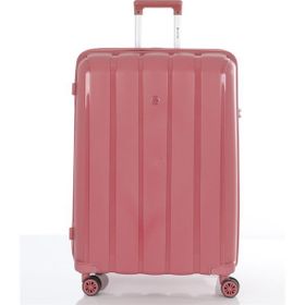 Mcs V305 75 cm Koyu Pudra Polipropilen Valiz