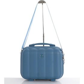 Mcs V305 Abs Sky Blue Makyaj Çantası