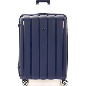 Mcs V305 Lacivert Büyük Boy 75 cm Polipropilen Valiz
