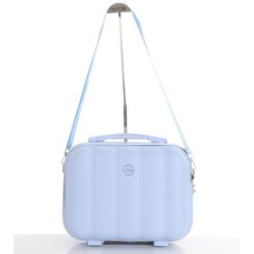 Mcs V305-M Bebek Mavisi Abs Makyaj Çantası