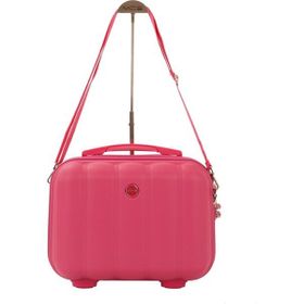 Mcs V305-M Pembe Abs Makyaj Çantası