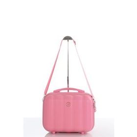 Mcs V305-M Pembe Abs Makyaj Çantası