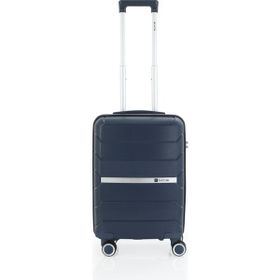 Mcs V366 55 cm Lacivert Polipropilen Valiz