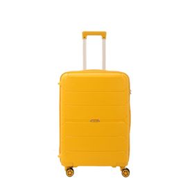 Mcs V366 65 cm Lila Polipropilen Valiz