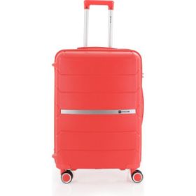 Mcs V366 65 cm Mercan Polipropilen Valiz