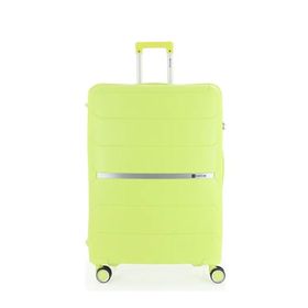 Mcs V366 75 cm Güneş Limon Sarı Polipropilen Valiz