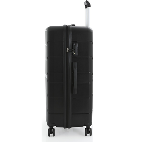 Mcs V366 75 cm Siyah Polipropilen Valiz