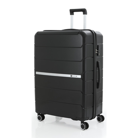 Mcs V366 75 cm Siyah Polipropilen Valiz