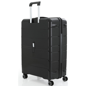 Mcs V366 75 cm Siyah Polipropilen Valiz