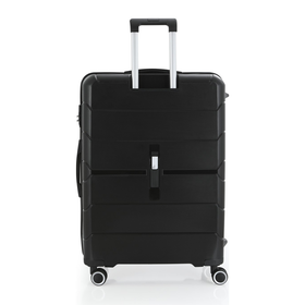 Mcs V366 75 cm Siyah Polipropilen Valiz