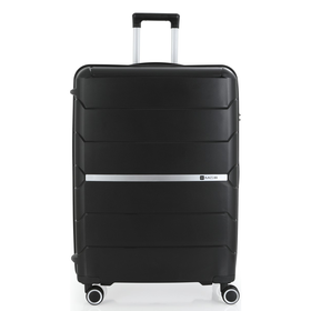Mcs V366 75 cm Siyah Polipropilen Valiz