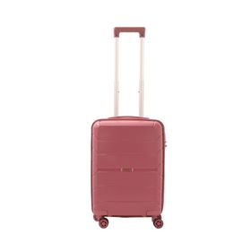 Mcs V366 Cam Yeşili 55 cm Polipropilen Valiz