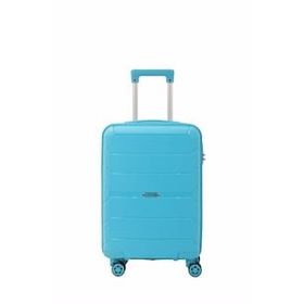 Mcs V366 Cam Yeşili 55 cm Polipropilen Valiz
