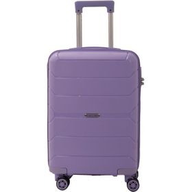 Mcs V366 Lila Orta Polipropilen Valiz