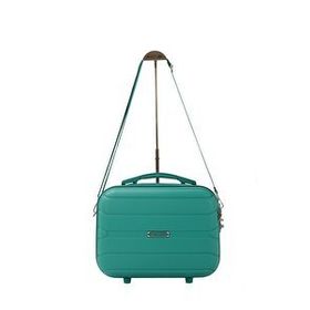 Mcs V366-M Cam Göbeği Abs Makyaj Çantası