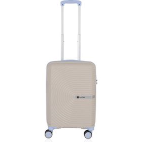 Mcs V374 55 cm Bebe Mavisi Polipropilen Valiz