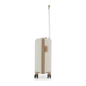 Mcs V374 55 cm Beyaz Polipropilen Valiz