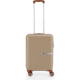 Mcs V374 55 cm Kahverengi Polipropilen Valiz