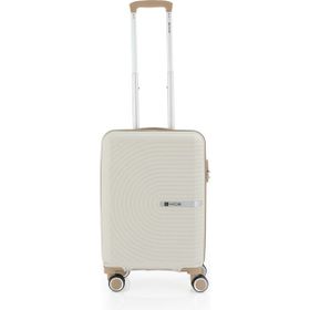 Mcs V374 55 cm Kemik Polipropilen Valiz