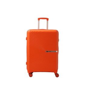 Mcs V374 65 cm Bej Polipropilen Valiz