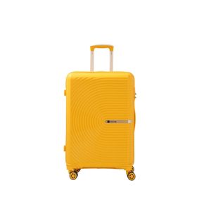 Mcs V374 65 cm Bej Polipropilen Valiz