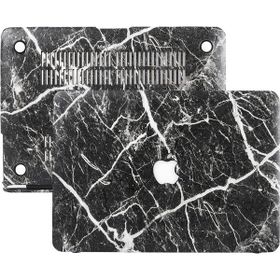 Mcstorey A1369 A1466 2017 Öncesi Siyah MacBook Air İle Uyumlu Kılıf