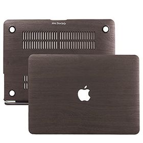 Mcstorey A1369 A1466 2017 Öncesi Siyah MacBook Air İle Uyumlu Kılıf