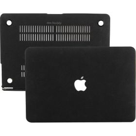 Mcstorey A1369 A1466 2017 Öncesi Siyah MacBook Air İle Uyumlu Kılıf