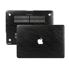 Mcstorey A1369 A1466 2017 Öncesi Siyah MacBook Air İle Uyumlu Kılıf