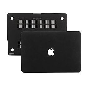 Mcstorey A1369 A1466 2017 Öncesi Siyah MacBook Air İle Uyumlu Kılıf