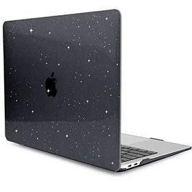 Mcstorey A1369 A1466 2017 Öncesi Siyah MacBook Air İle Uyumlu Kılıf