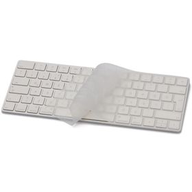 Mcstorey Apple Magic Keyboard 2 ile Uyumlu A1644 Model Türkçe Baskı Klavye Koruyucu