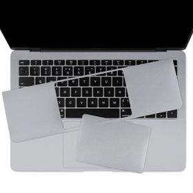 Mcstorey Macbook Air ile M1 Sticker Guard A1932 A2179 A2337 Touchpad Trackpad Koruyucu
