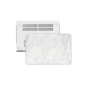 Mcstorey Macbook Pro ile Uyumlu M1 M2 HardCase A1706-08 A1989 A2159 A2251 A2289 A2338 Mermer Kılıf