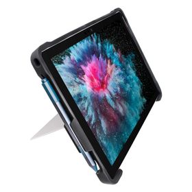 Mcstorey Microsoft Surface Pro 4 5 6 7 Uyumlu Out Door Darbe Emici Kılıf
