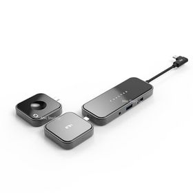 Mcstorey Type-c Hdmı Dönüştürücü Kablosuz Şarj Aleti Watch Airpods Qi Wireless Charger 4k Full Hd