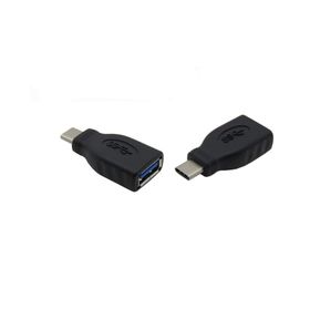 Mcstorey Type-c hub to USB 3.0 OTG Plastik USB Dönüştürücü
